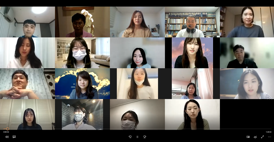 2021 가을학기 영어교육전공 오리엔테이션  대표이미지